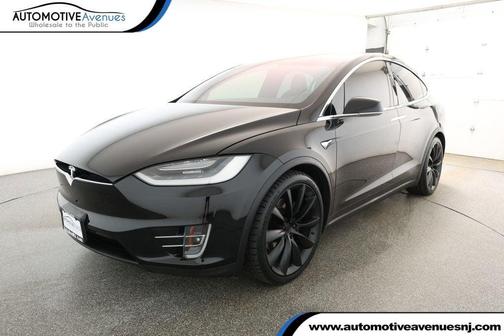 2019 Tesla Model X Long Range AWD
