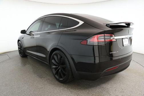 2019 Tesla Model X Long Range AWD