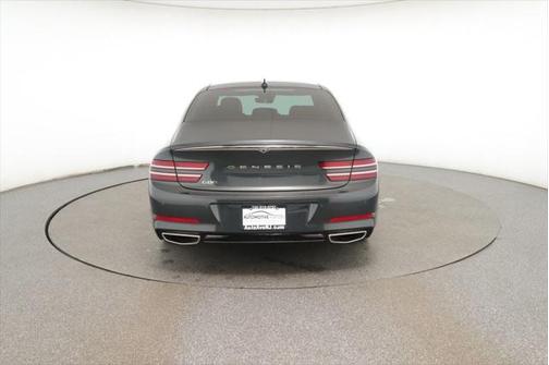 2023 Genesis G80 2.5T RWD