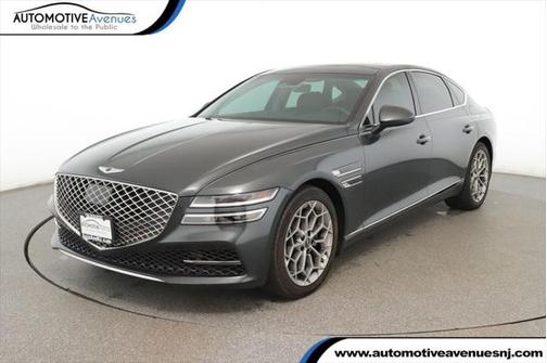 2023 Genesis G80 2.5T RWD