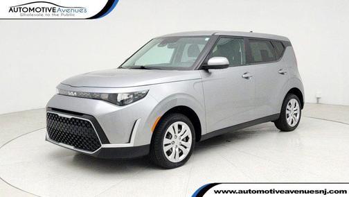 2023 Kia Soul LX