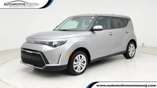 2023 Kia Soul LX