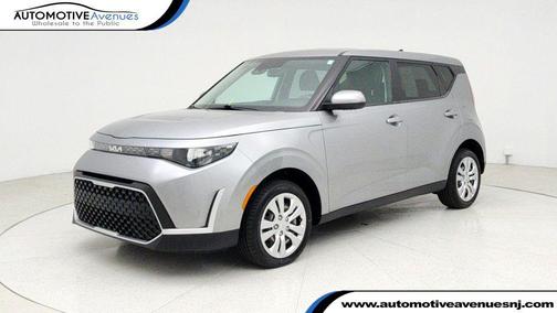 2023 Kia Soul LX