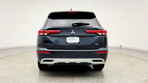 2024 Mitsubishi Outlander SEL 2.5 S-AWC