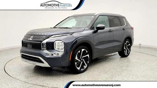 2024 Mitsubishi Outlander SEL 2.5 S-AWC