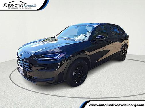 2026 Honda HR-V AWD Sport