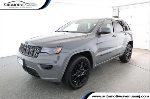 2021 Jeep Grand Cherokee Laredo
