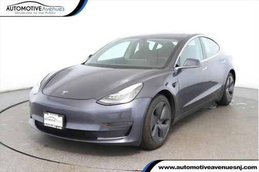 2020 Tesla Model 3 Long Range