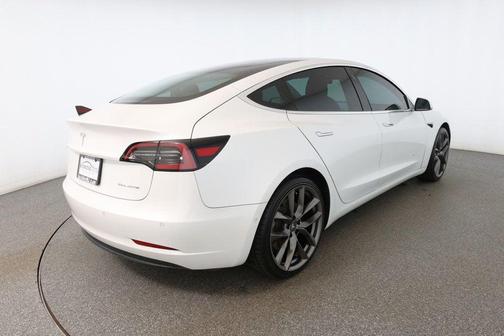 2019 Tesla Model 3 Performance