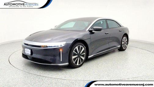 2024 Lucid Air Touring