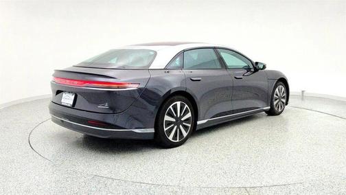 2024 Lucid Air Touring