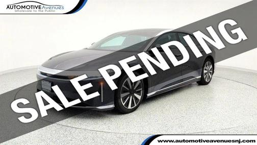2024 Lucid Air Touring