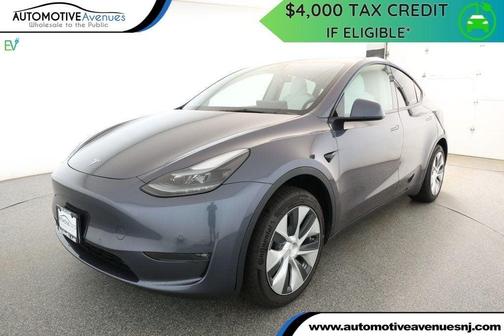 2021 Tesla Model Y Standard Range Rear-Wheel Drive