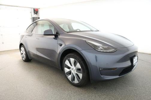 2021 Tesla Model Y Standard Range Rear-Wheel Drive
