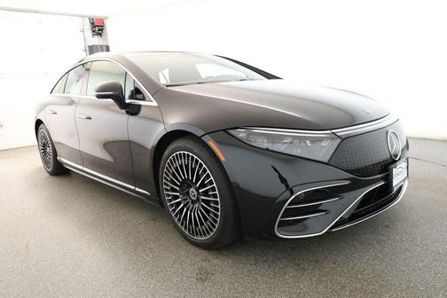 2025 Mercedes-Benz EQS 450 4MATIC