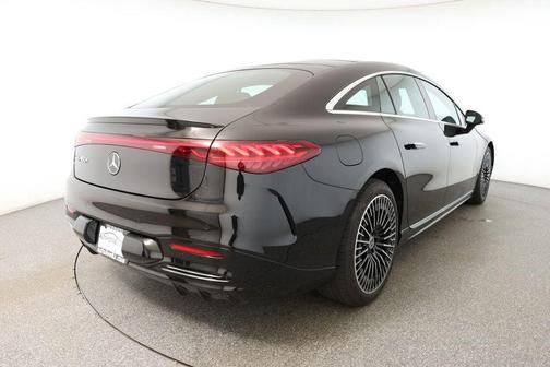 2025 Mercedes-Benz EQS 450 4MATIC