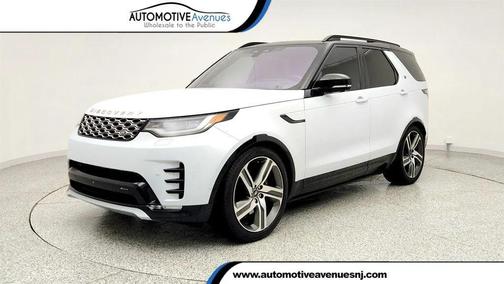 2023 Land Rover Discovery P360 Metropolitan Edition