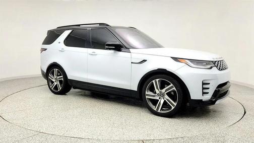 2023 Land Rover Discovery P360 Metropolitan Edition