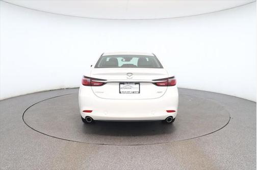 2018 Mazda Mazda6 Grand Touring Reserve