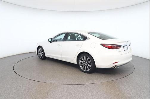 2018 Mazda Mazda6 Grand Touring Reserve