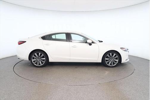 2018 Mazda Mazda6 Grand Touring Reserve