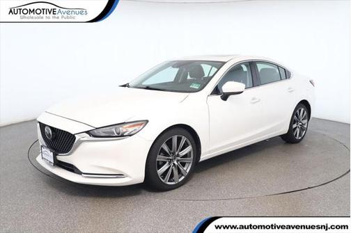 2018 Mazda Mazda6 Grand Touring Reserve