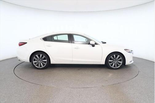 2018 Mazda Mazda6 Grand Touring Reserve