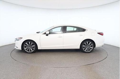 2018 Mazda Mazda6 Grand Touring Reserve