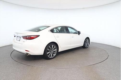 2018 Mazda Mazda6 Grand Touring Reserve