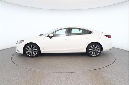 2018 Mazda Mazda6 Grand Touring Reserve