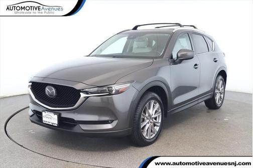 2019 Mazda CX-5 Grand Touring Reserve
