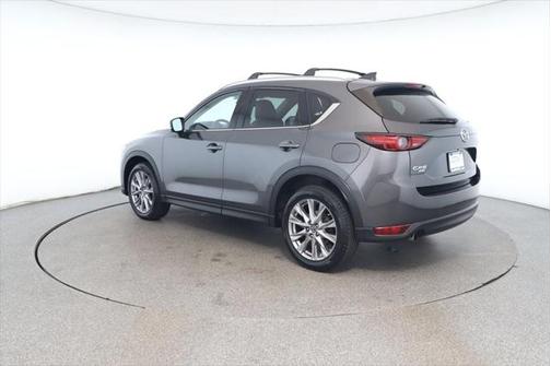 2019 Mazda CX-5 Grand Touring Reserve