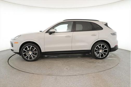 2023 Porsche Cayenne Platinum Edition