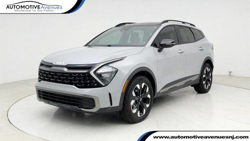 2023 Kia Sportage X-Line