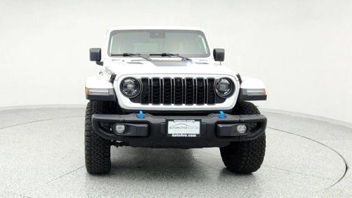 2024 Jeep Wrangler 4xe Rubicon X