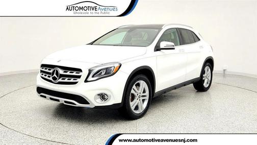 2019 Mercedes-Benz GLA 250 Base