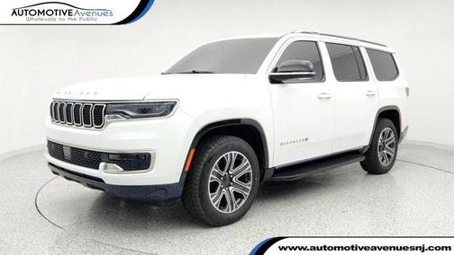 2023 Jeep Wagoneer Series I 4x4