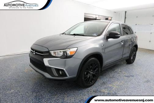 2019 Mitsubishi Outlander Sport 2.0 LE