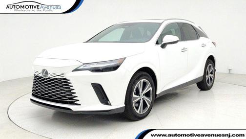 2024 Lexus RX 350 Premium