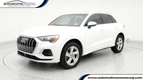 2020 Audi Q3 45 Premium