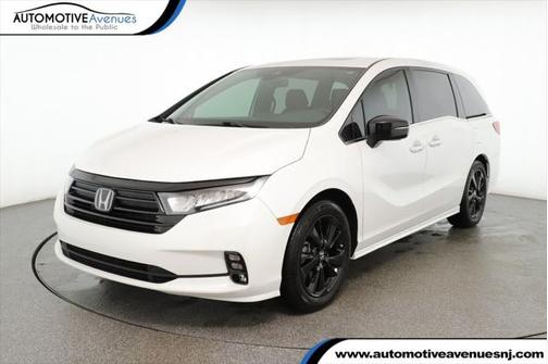 2024 Honda Odyssey Sport