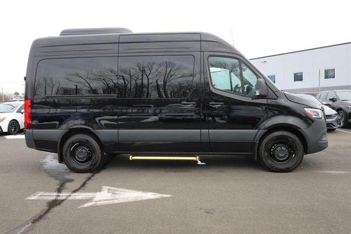 2025 Mercedes-Benz Sprinter 2500 High Roof