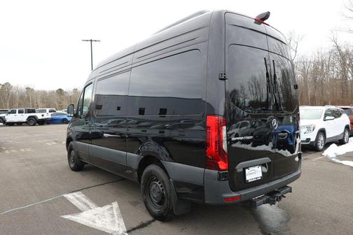 2025 Mercedes-Benz Sprinter 2500 High Roof