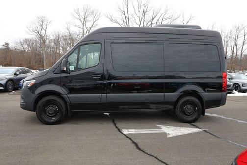 2025 Mercedes-Benz Sprinter 2500 High Roof