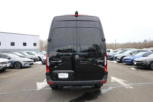 2025 Mercedes-Benz Sprinter 2500 High Roof