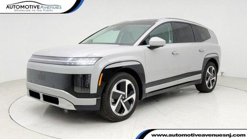 2026 Hyundai IONIQ 9 Performance Limited