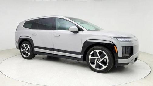 2026 Hyundai IONIQ 9 Performance Limited