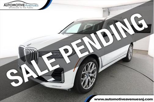 2021 BMW X7 xDrive40i