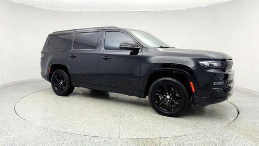 2022 Jeep Grand Wagoneer Series I 4x4