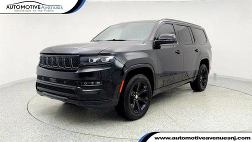 2022 Jeep Grand Wagoneer Series I 4x4